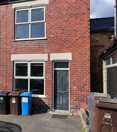 Hangingwater Road, Sheffield