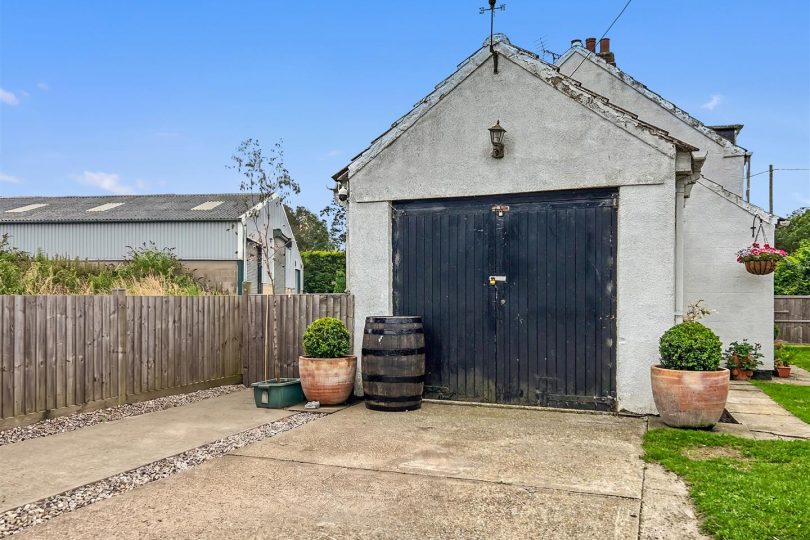 Brigg Road, Howsham, Market Rasen