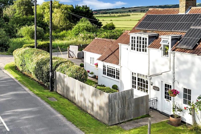 Brigg Road, Howsham, Market Rasen
