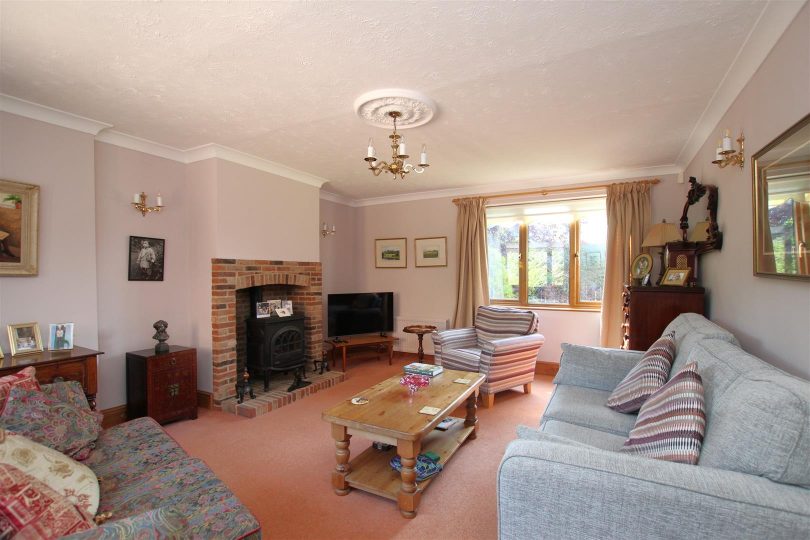 Lady Frances Drive, Market Rasen