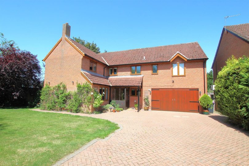 Lady Frances Drive, Market Rasen