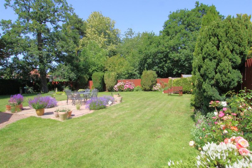 Lady Frances Drive, Market Rasen