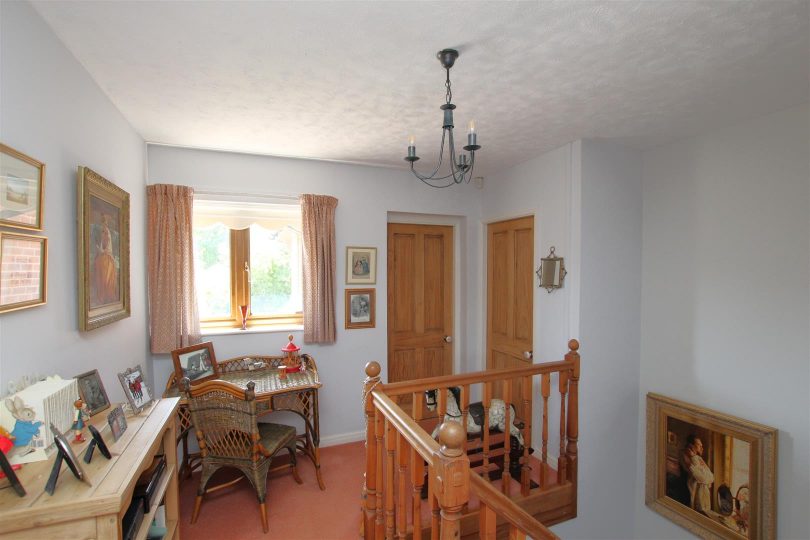 Lady Frances Drive, Market Rasen