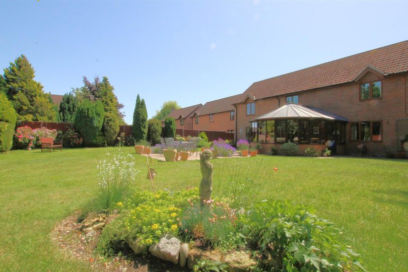 Lady Frances Drive, Market Rasen