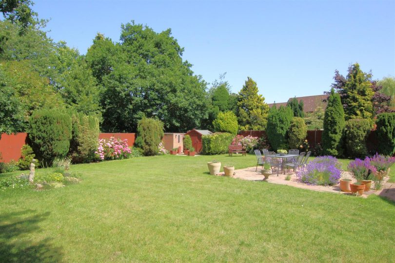 Lady Frances Drive, Market Rasen