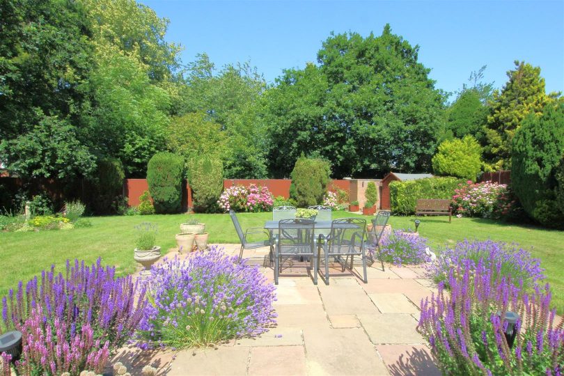 Lady Frances Drive, Market Rasen