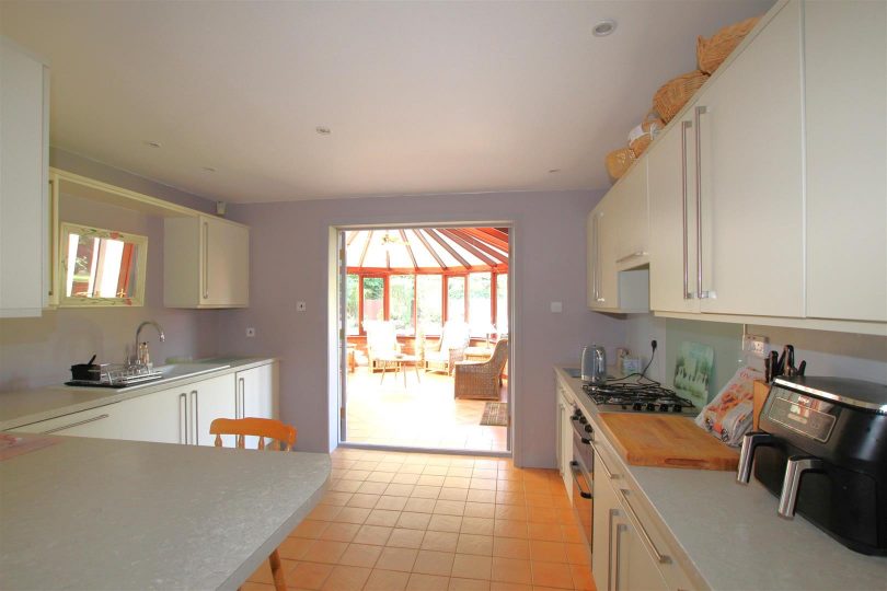 Lady Frances Drive, Market Rasen