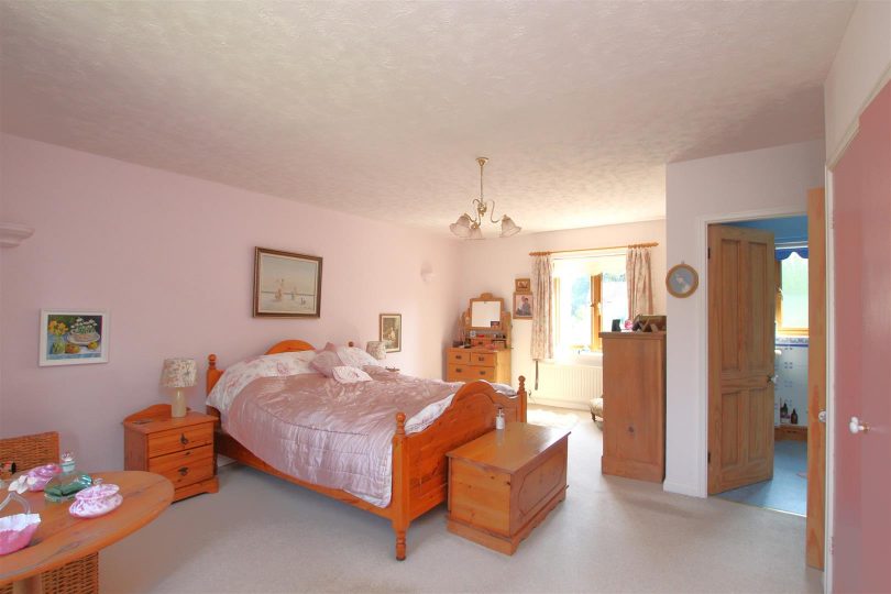 Lady Frances Drive, Market Rasen