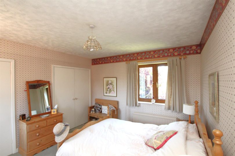 Lady Frances Drive, Market Rasen