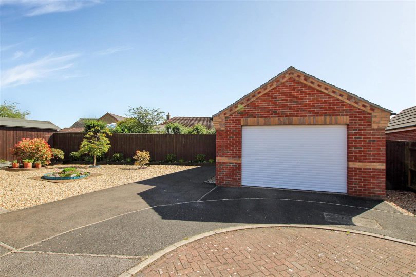 Hunt Close, Market Rasen