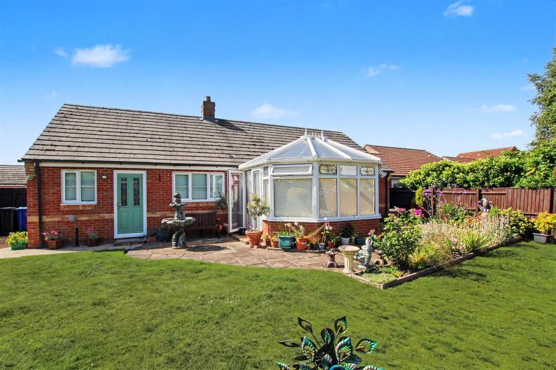 Hunt Close, Market Rasen