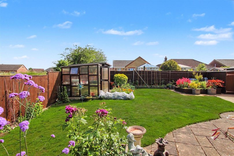 Hunt Close, Market Rasen