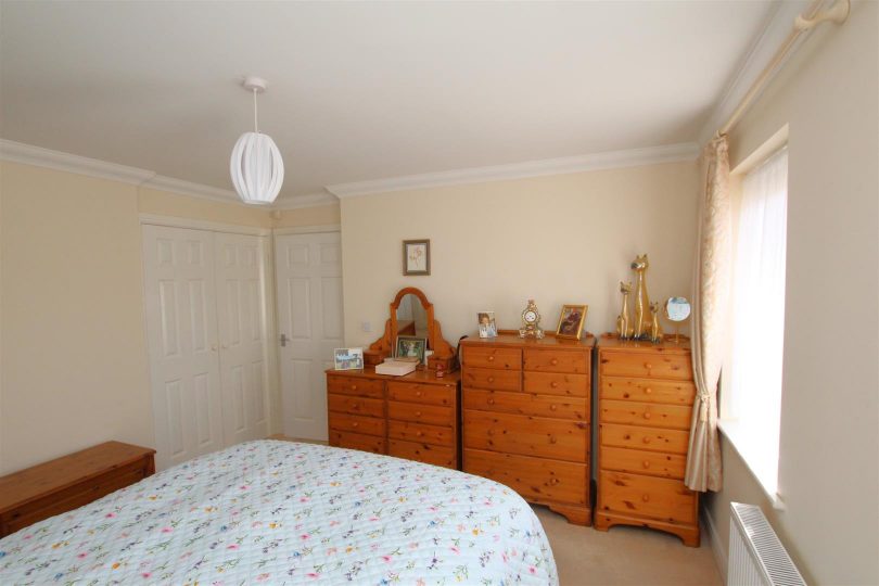 Hunt Close, Market Rasen