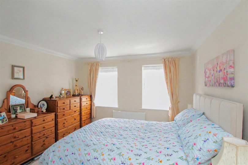 Hunt Close, Market Rasen