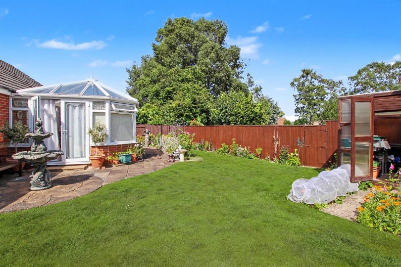 Hunt Close, Market Rasen