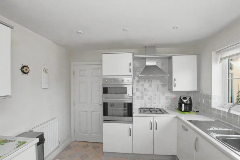 Hunt Close, Market Rasen