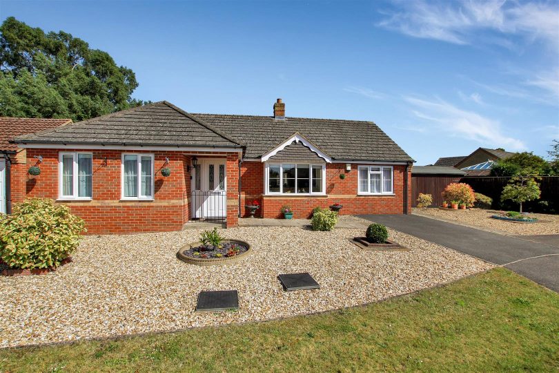 Hunt Close, Market Rasen