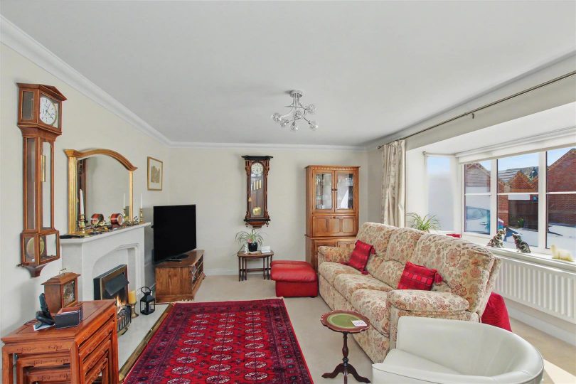 Hunt Close, Market Rasen