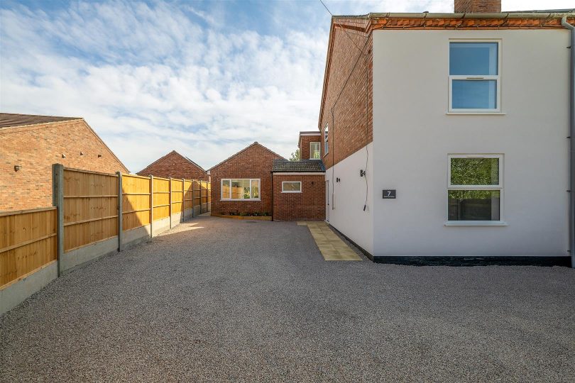 Horncastle Road, Wragby, Market Rasen