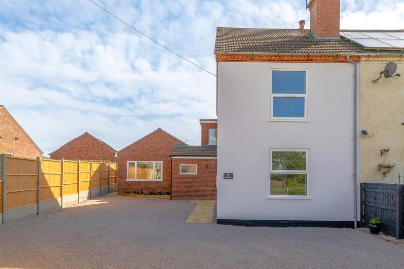 Horncastle Road, Wragby, Market Rasen
