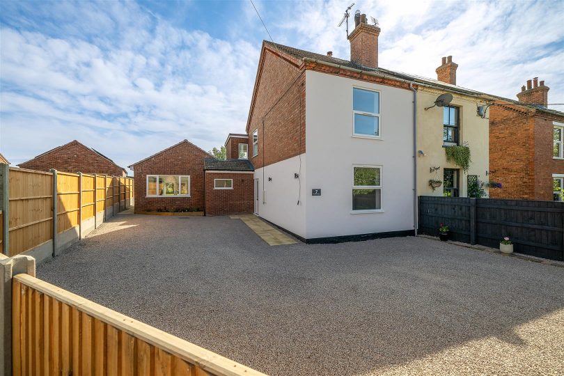 Horncastle Road, Wragby, Market Rasen