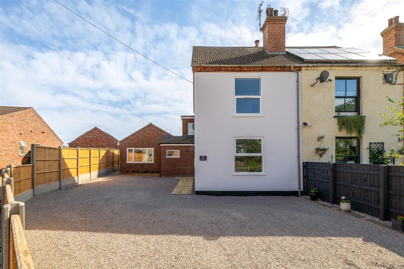 Horncastle Road, Wragby, Market Rasen