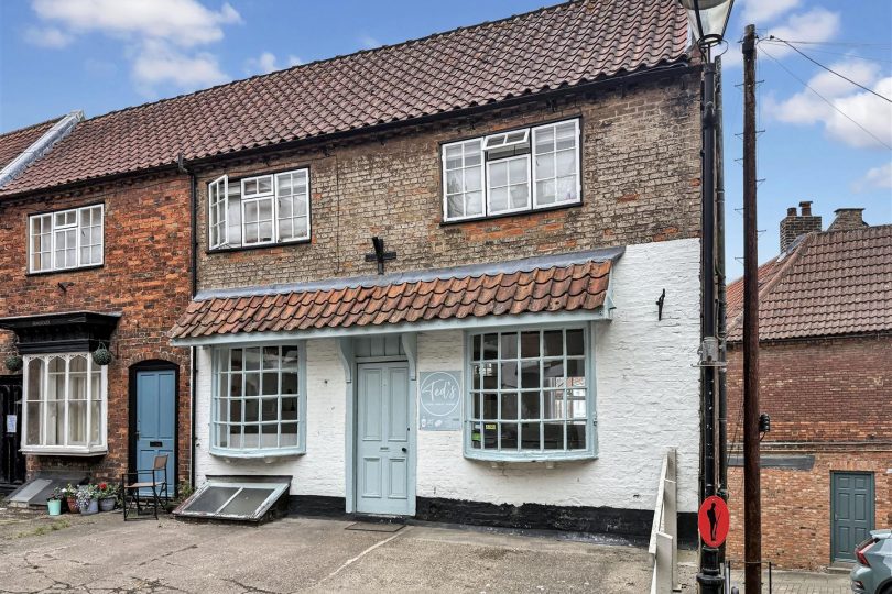 Cornhill, South Street, Caistor, Market Rasen