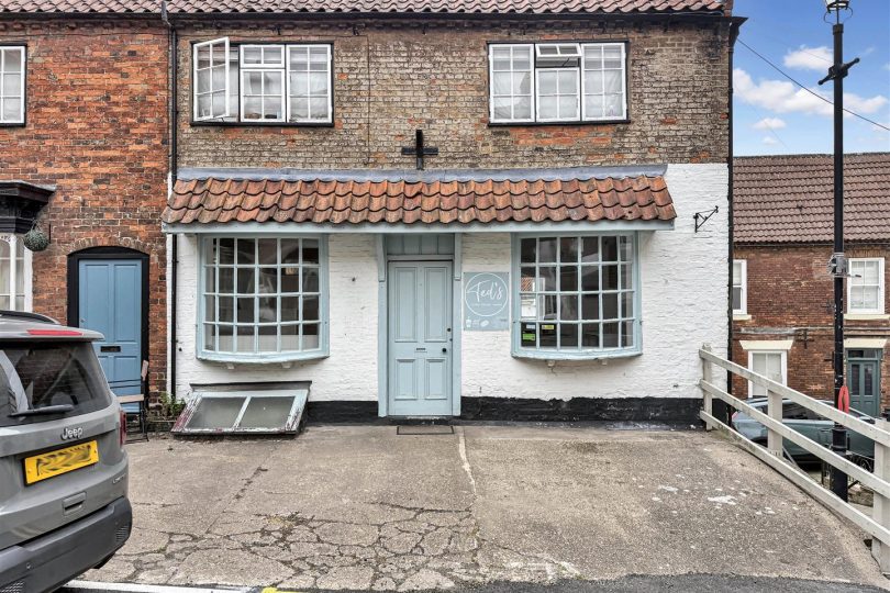Cornhill, South Street, Caistor, Market Rasen