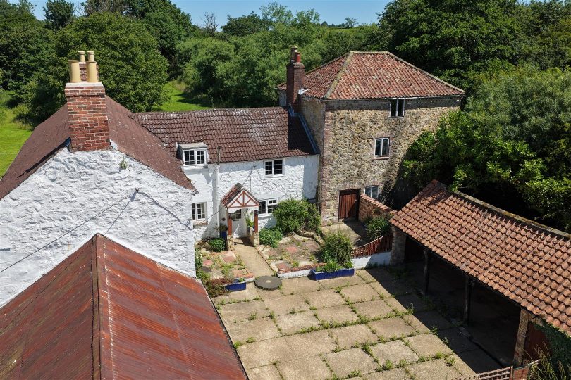 The Mill, Burgh-On-Bain, Market Rasen