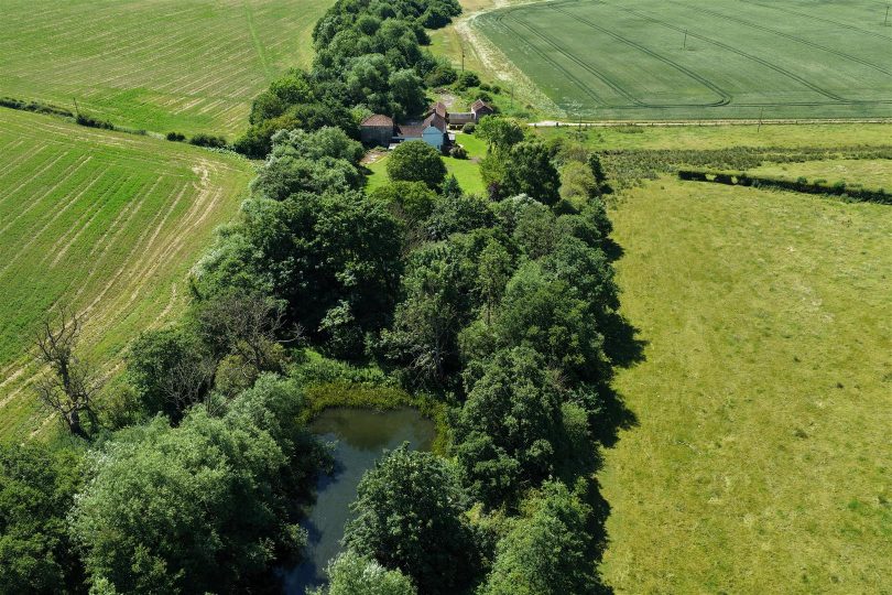 The Mill, Burgh-On-Bain, Market Rasen