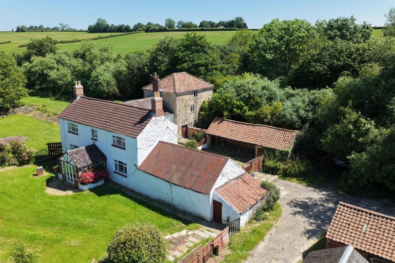 The Mill, Burgh-On-Bain, Market Rasen