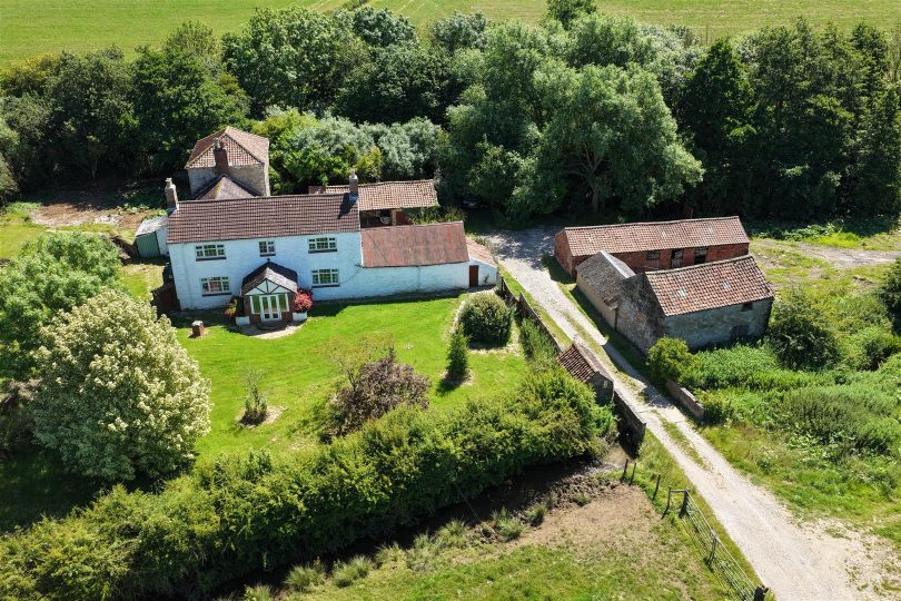 The Mill, Burgh-On-Bain, Market Rasen