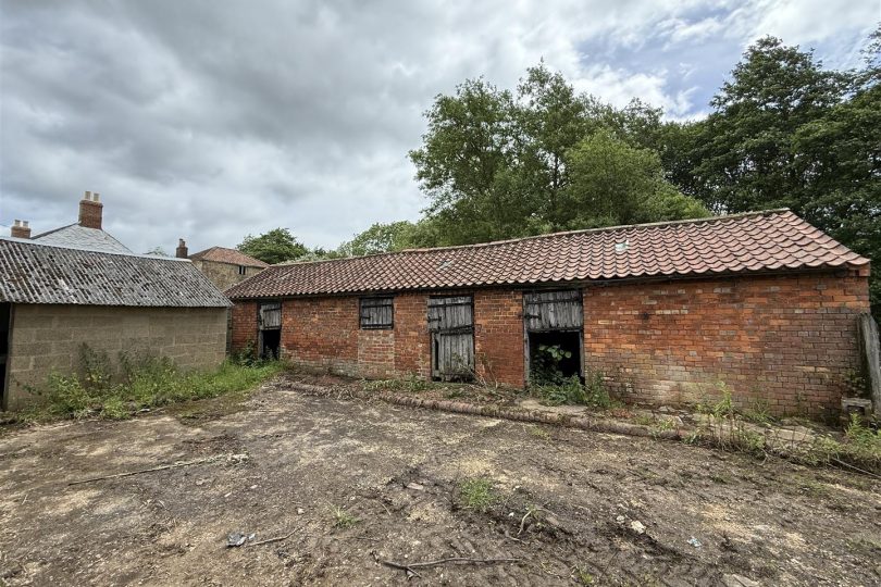 The Mill, Burgh-On-Bain, Market Rasen