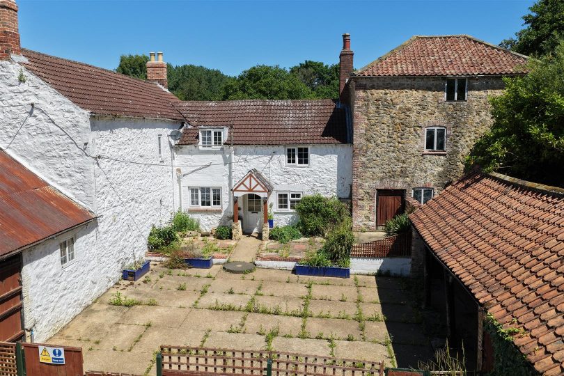 The Mill, Burgh-On-Bain, Market Rasen
