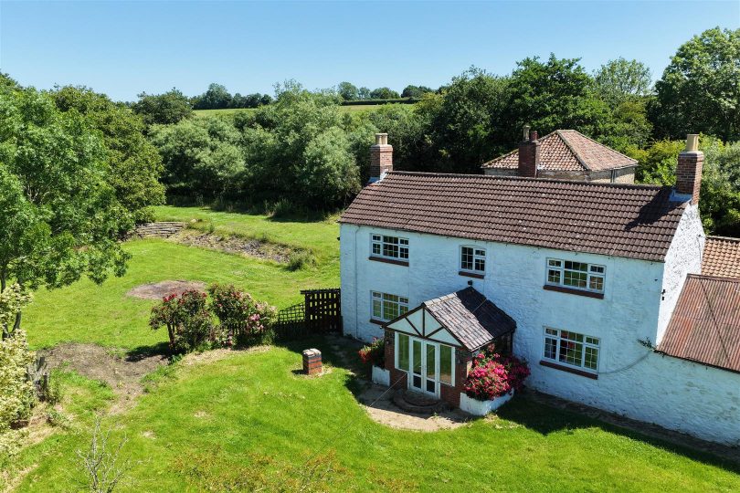 The Mill, Burgh-On-Bain, Market Rasen