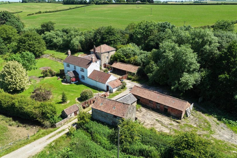 The Mill, Burgh-On-Bain, Market Rasen