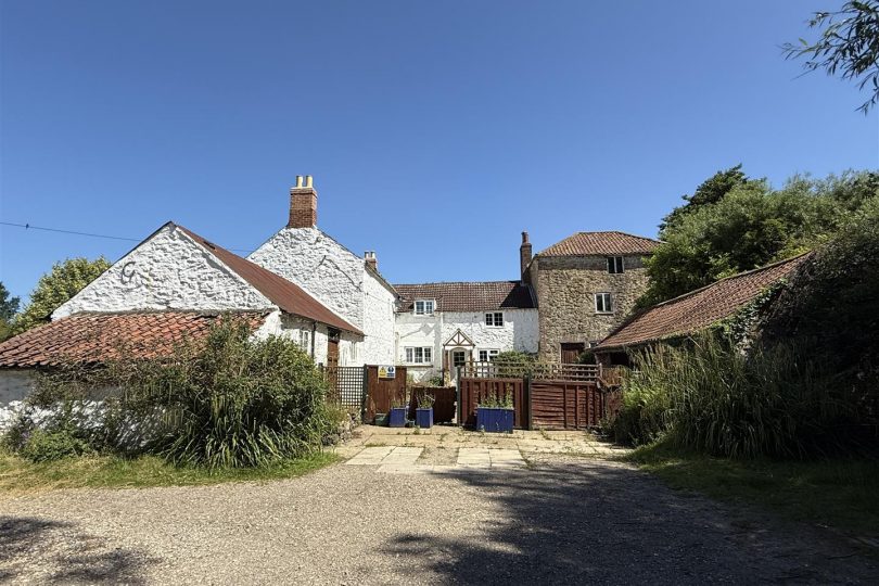 The Mill, Burgh-On-Bain, Market Rasen