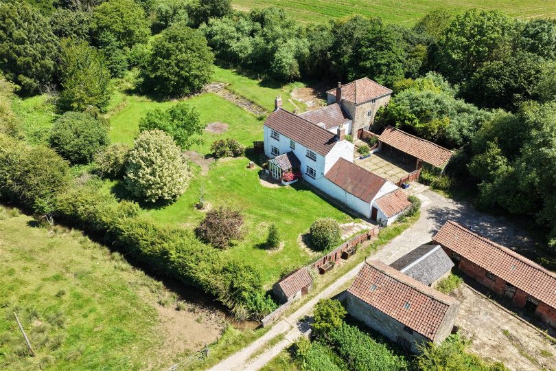 The Mill, Burgh-On-Bain, Market Rasen