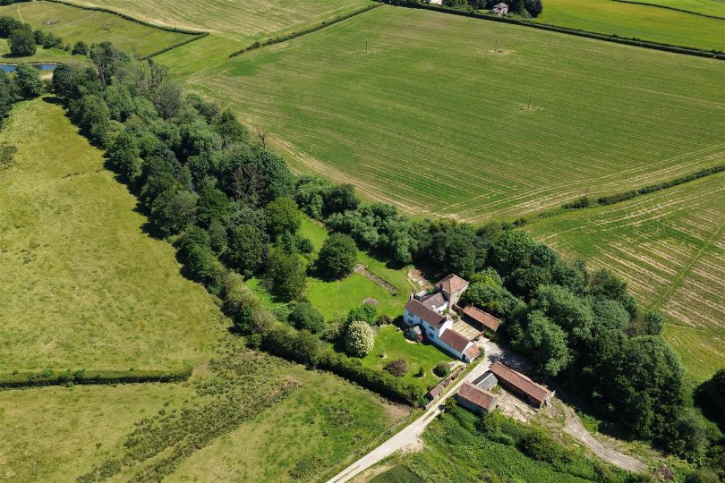 The Mill, Burgh-On-Bain, Market Rasen