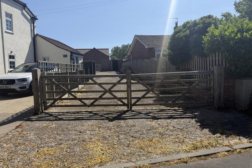 Main Street, Kirkby cum Osgodby, Market Rasen