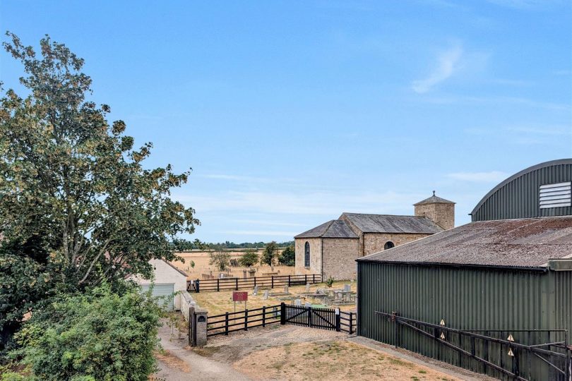Church Farm, Stainton By Langworth