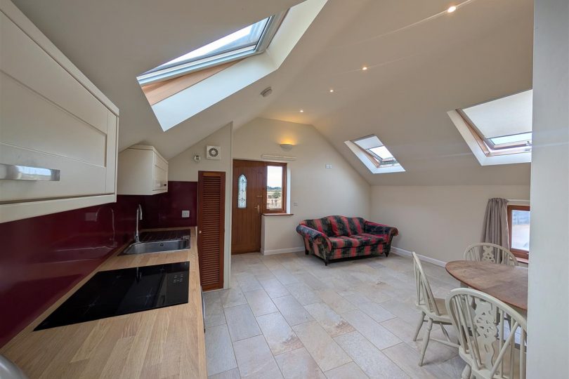 Church Farm, Stainton By Langworth