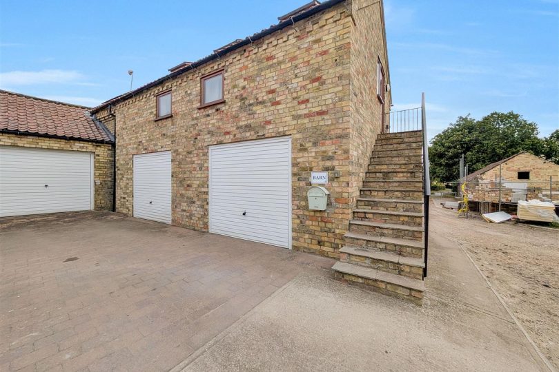 Church Farm, Stainton By Langworth