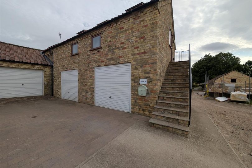Church Farm, Stainton By Langworth