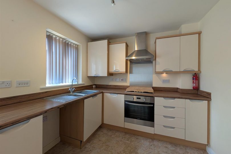 Kingfisher Drive, Market Rasen