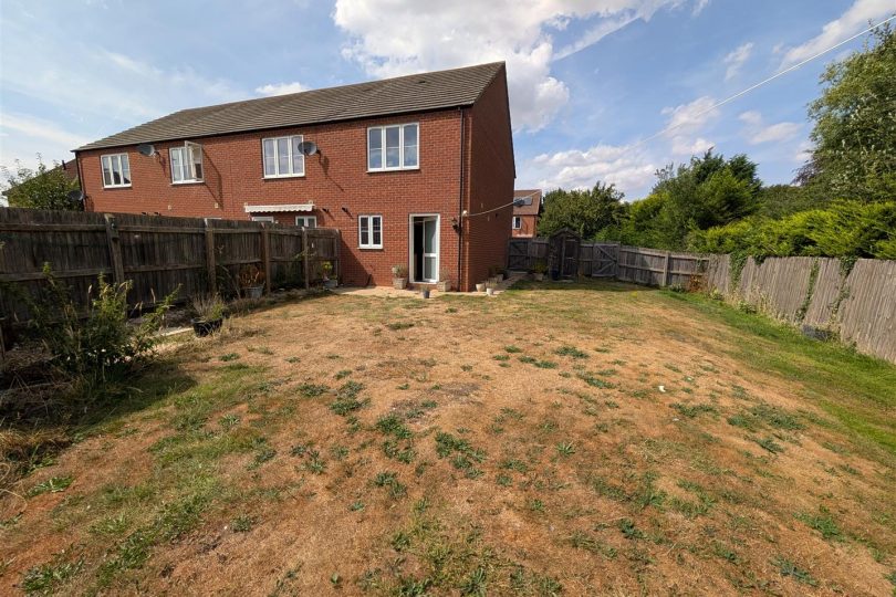Kingfisher Drive, Market Rasen