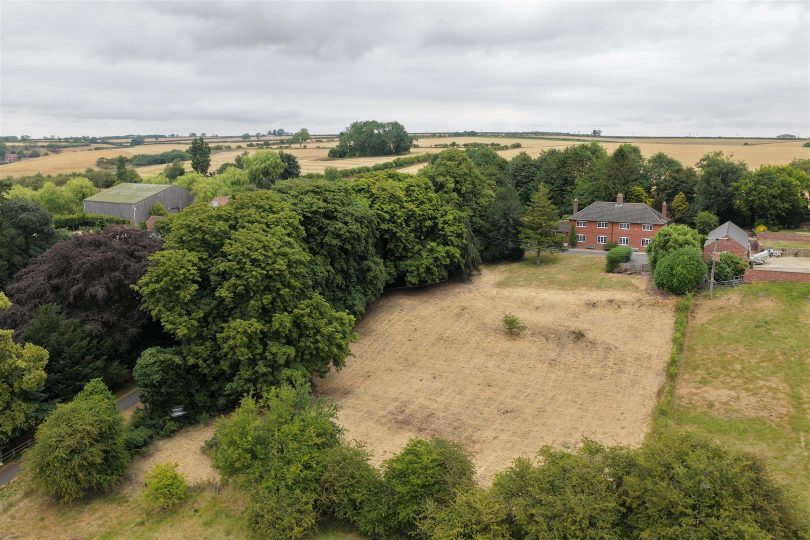 Catskin Lane, Walesby, Market Rasen