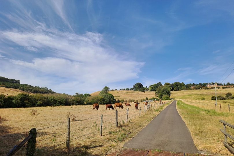 Catskin Lane, Walesby, Market Rasen