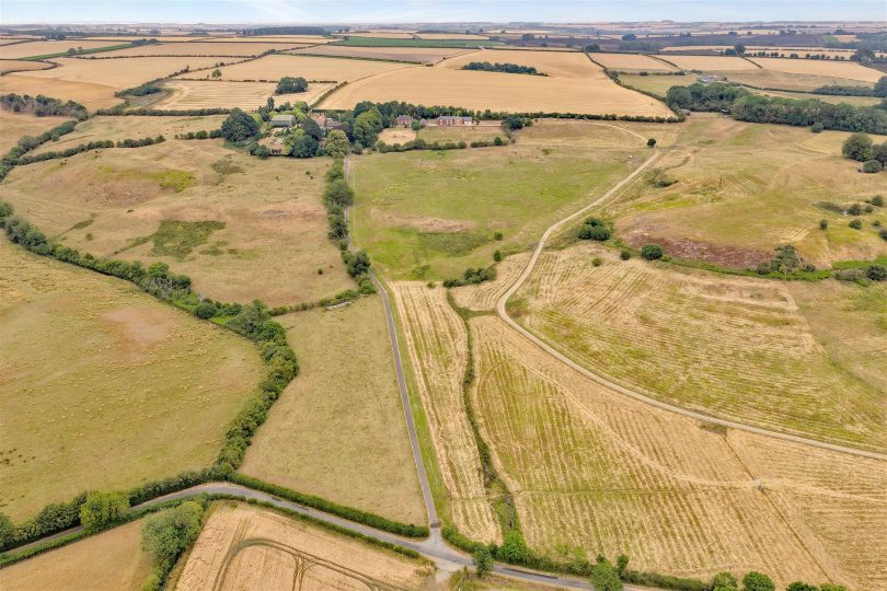 Catskin Lane, Walesby, Market Rasen