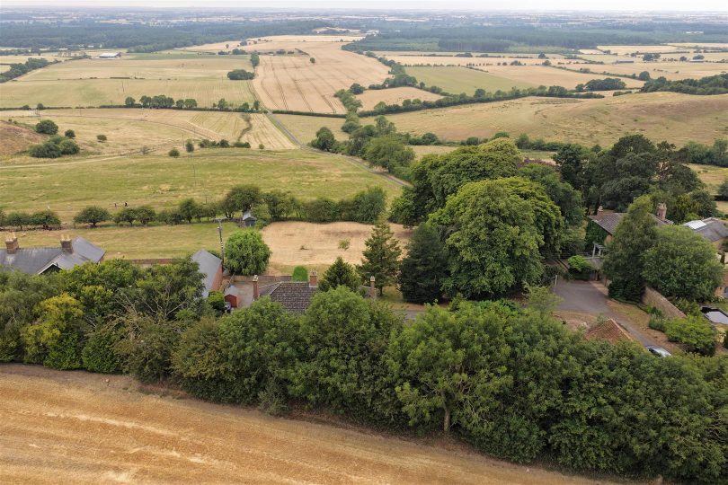 Catskin Lane, Walesby, Market Rasen